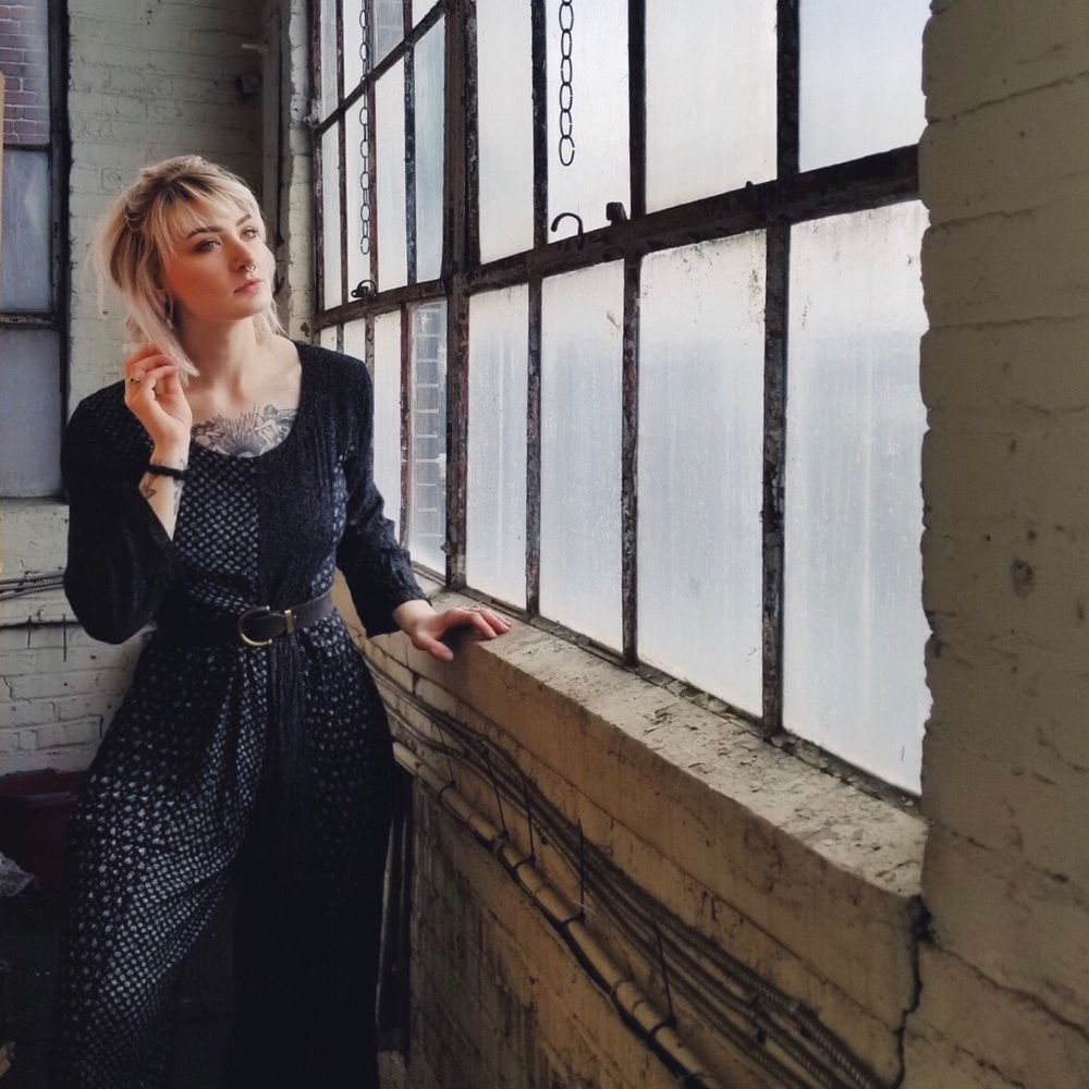 Vintage One Piece Suit